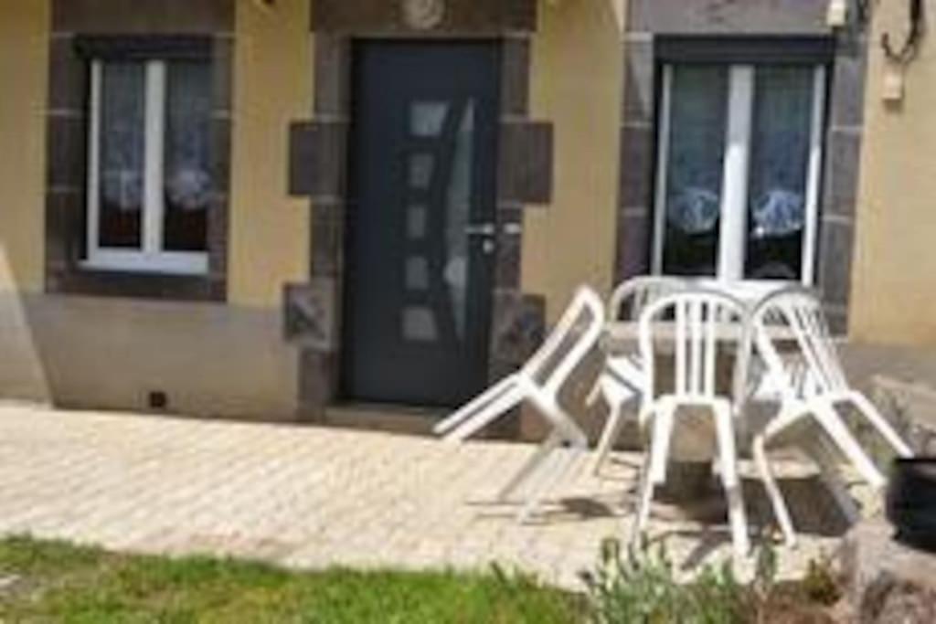 Maison De Vacances Nebouzat Exterior photo
